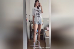 吃瓜娱乐酱腿比命长,揭秘长寿秘诀