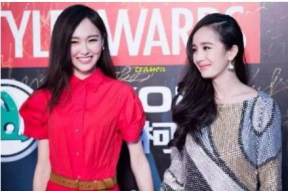 娱乐圈吃瓜爆料杨幂唐嫣,娱乐圈友情与争议的微妙关系
