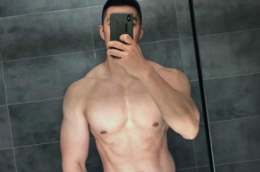 娱乐吃瓜酱肌肉男,健身狂潮下的荷尔蒙盛宴