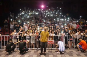 娱乐吃瓜君放飞自我,放飞自我，揭秘娱乐圈幕后真相