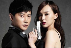 娱乐吃瓜酱罗晋,低调实力派演员，幸福人生赢家